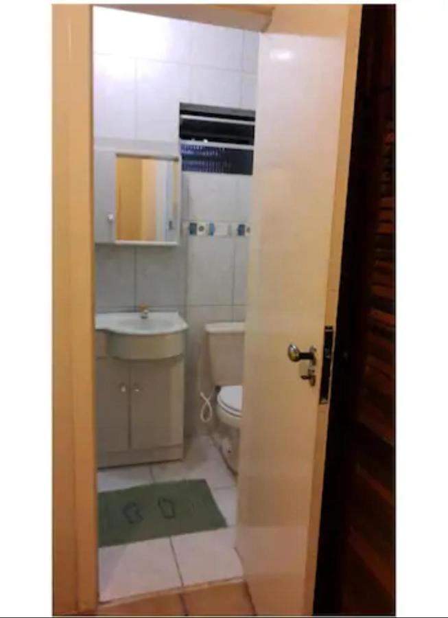 Apartamento Terreo Com Ar Condicionado E 2 Suites Bem Localizado Garopaba Exterior foto