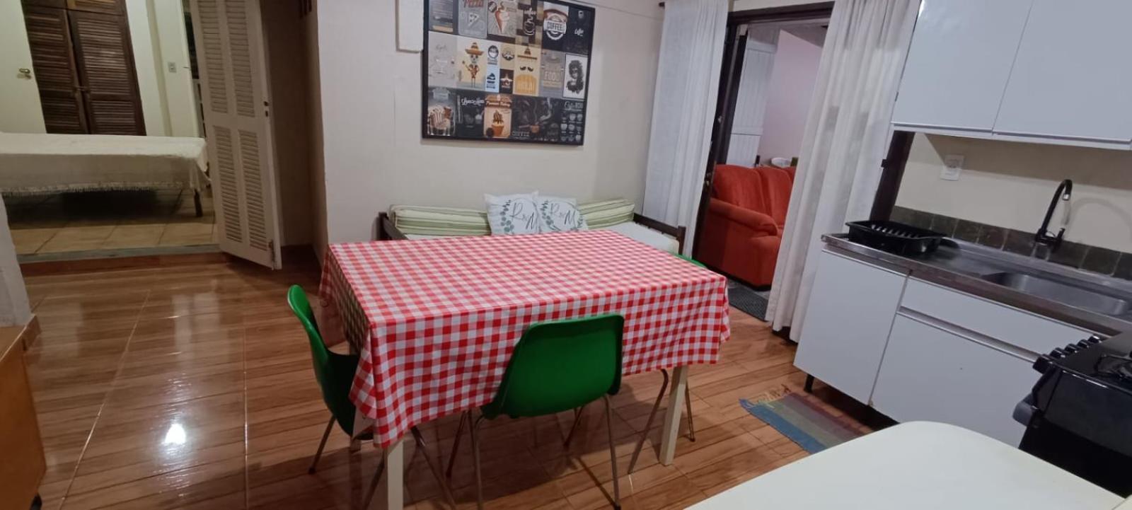 Apartamento Terreo Com Ar Condicionado E 2 Suites Bem Localizado Garopaba Exterior foto